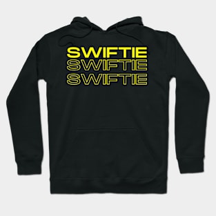 Swiftie Yellow Hoodie